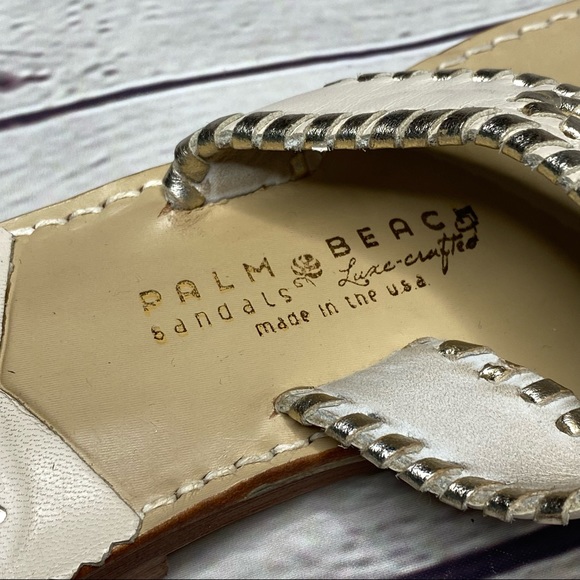 PALM BEACH SANDALS - Picture 2 of 6